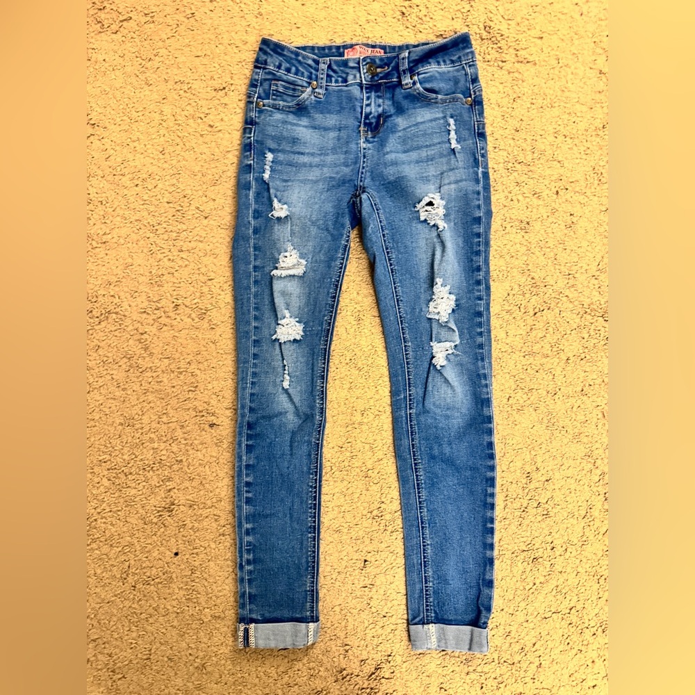 Women’s Wax Jean Size 0